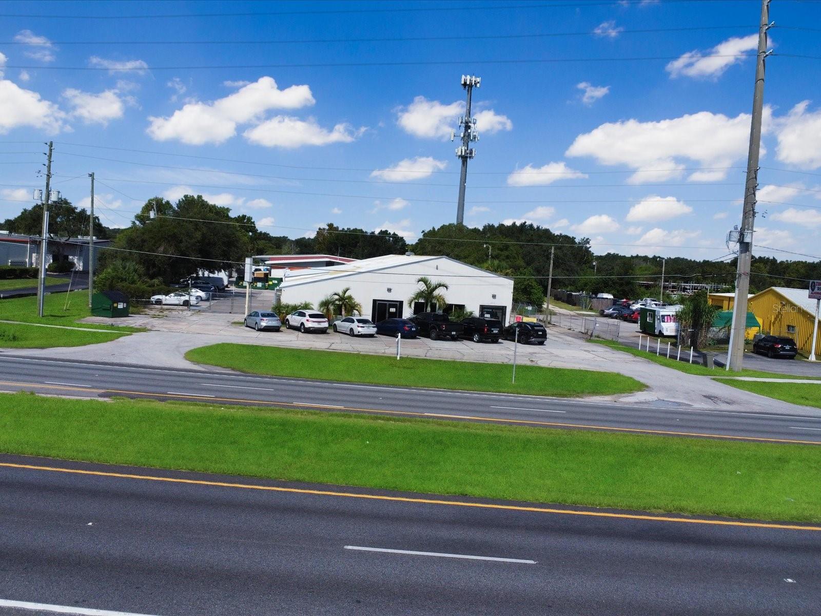 LAKE SHORE ADD - Commercial Sale