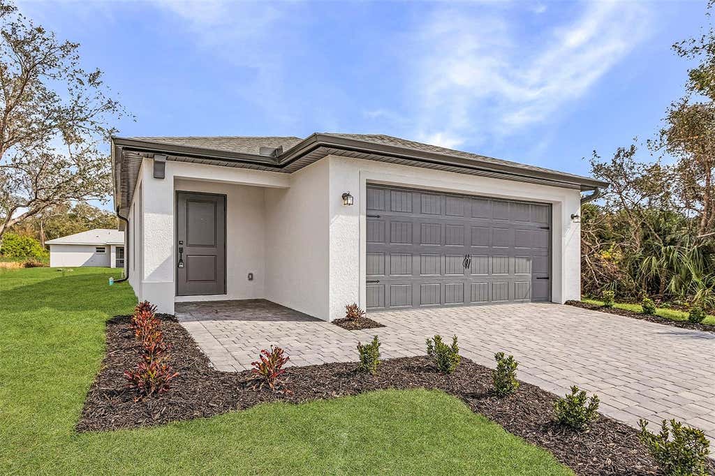 Photo of 2817 Snug Street, North Port, FL 34286 (MLS # TB8528092)