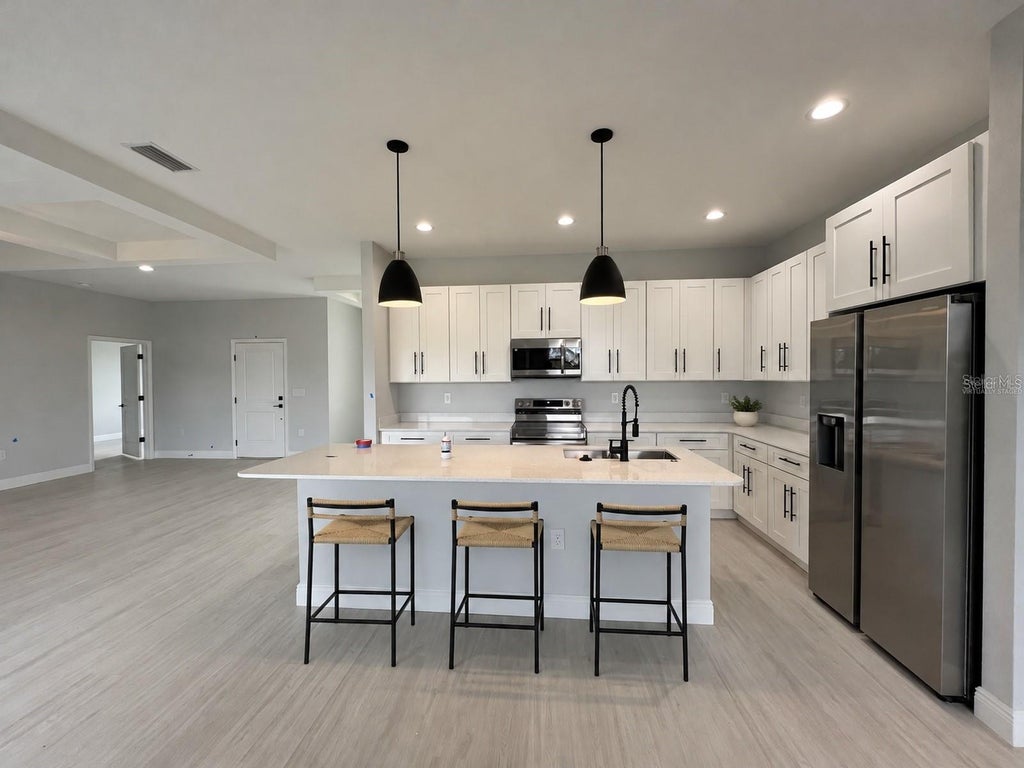 Photo of 13335 Holtville Avenue, Port Charlotte, FL 33981 (MLS # S5154628)