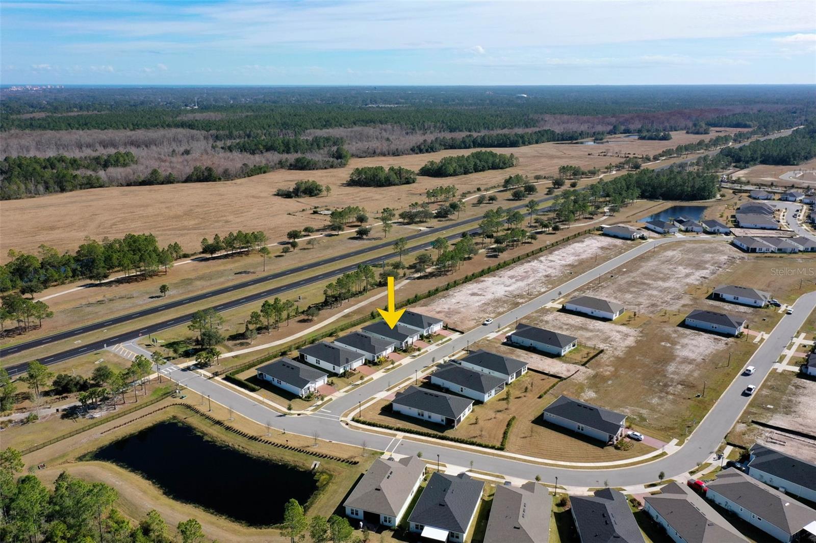 REVERIE/PALM COAST PH 1 - Residential