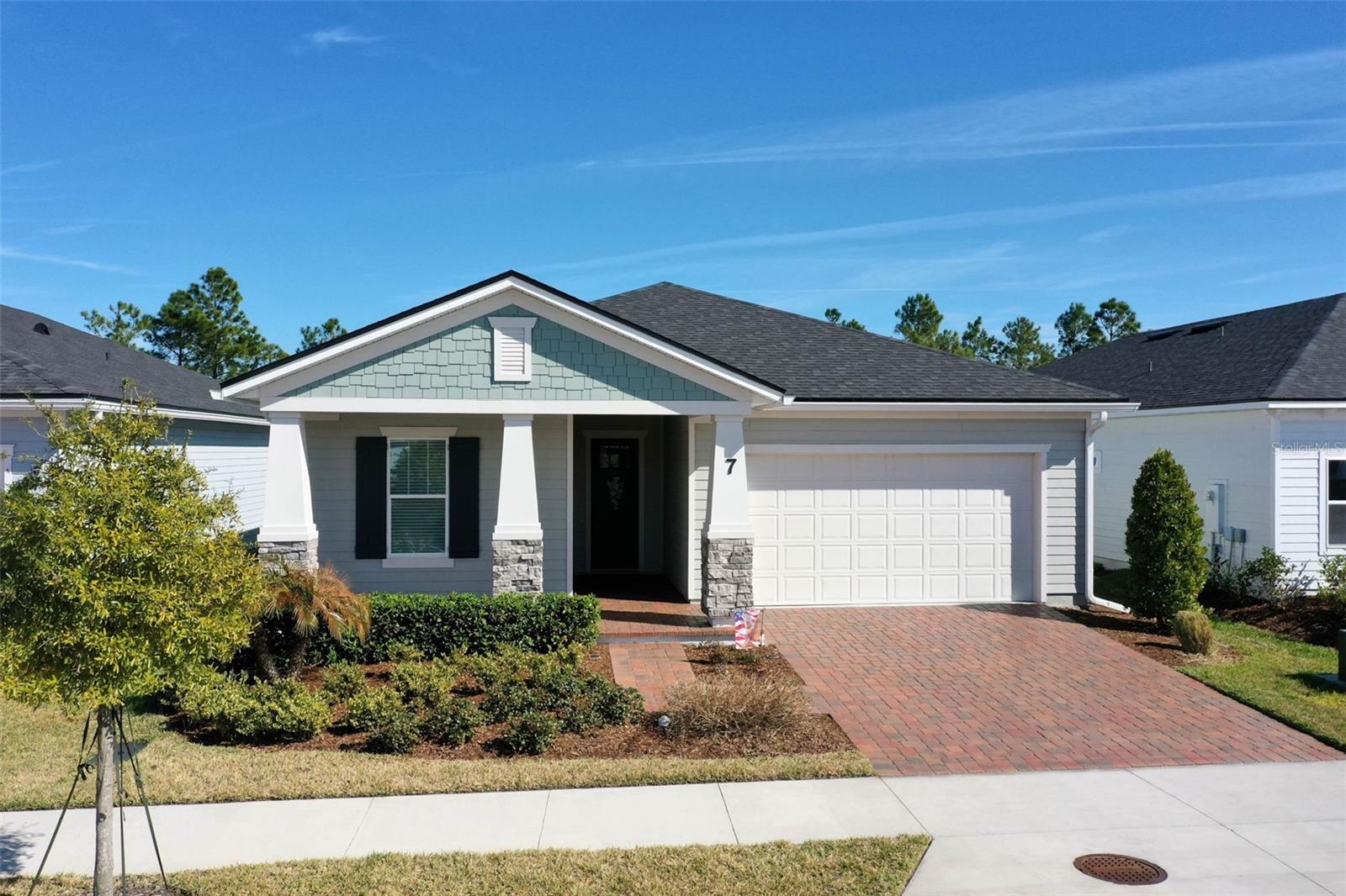 REVERIE/PALM COAST PH 1 - Residential