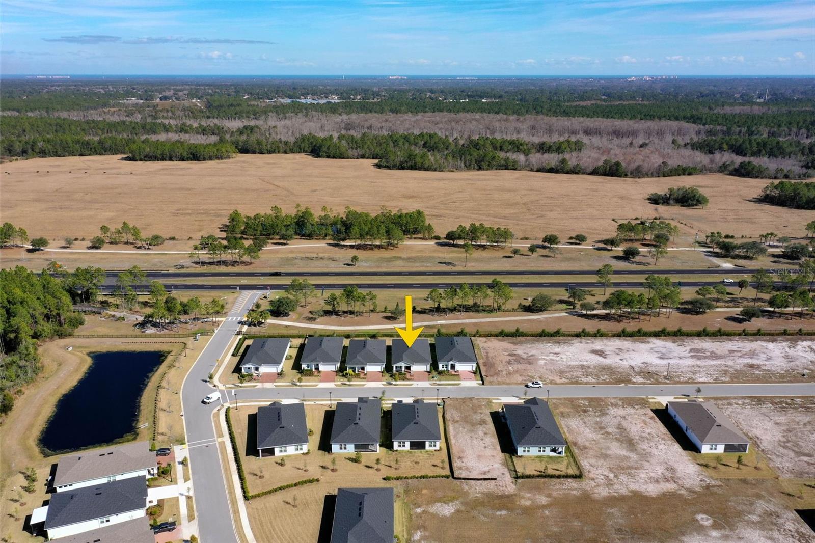 REVERIE/PALM COAST PH 1 - Residential