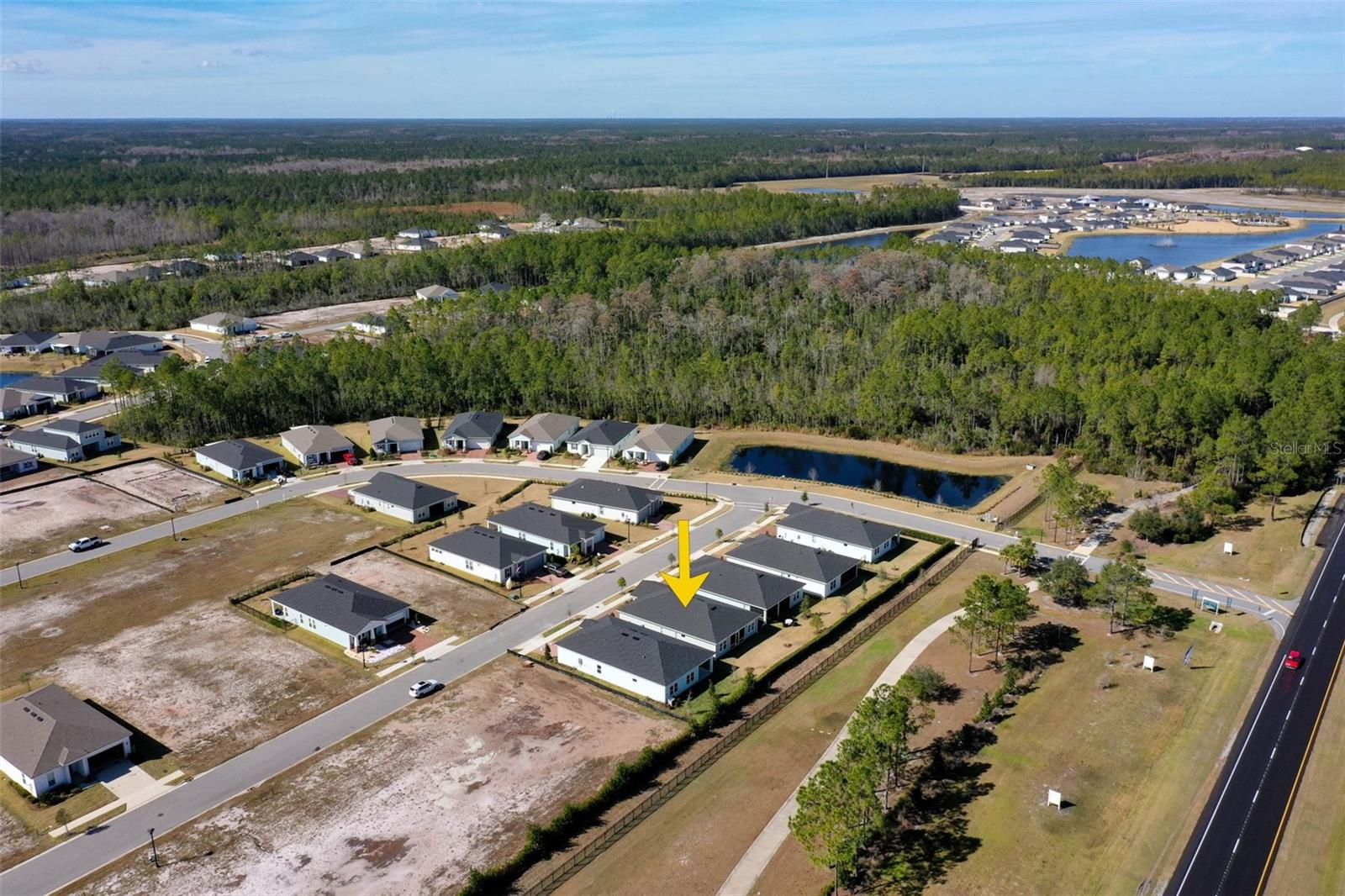 REVERIE/PALM COAST PH 1 - Residential