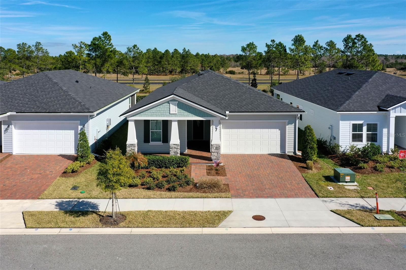 REVERIE/PALM COAST PH 1 - Residential