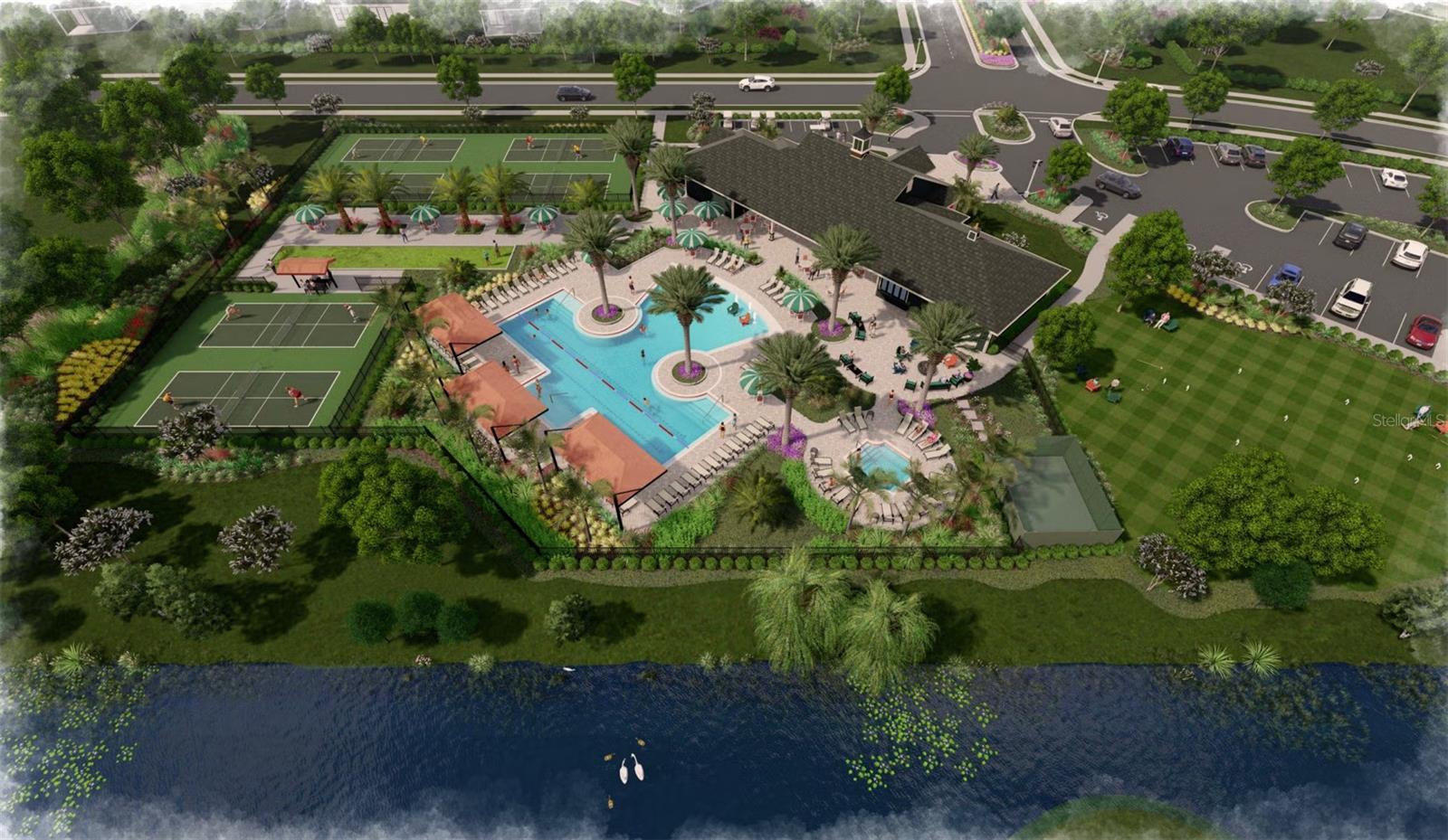 REVERIE/PALM COAST PH 1 - Residential