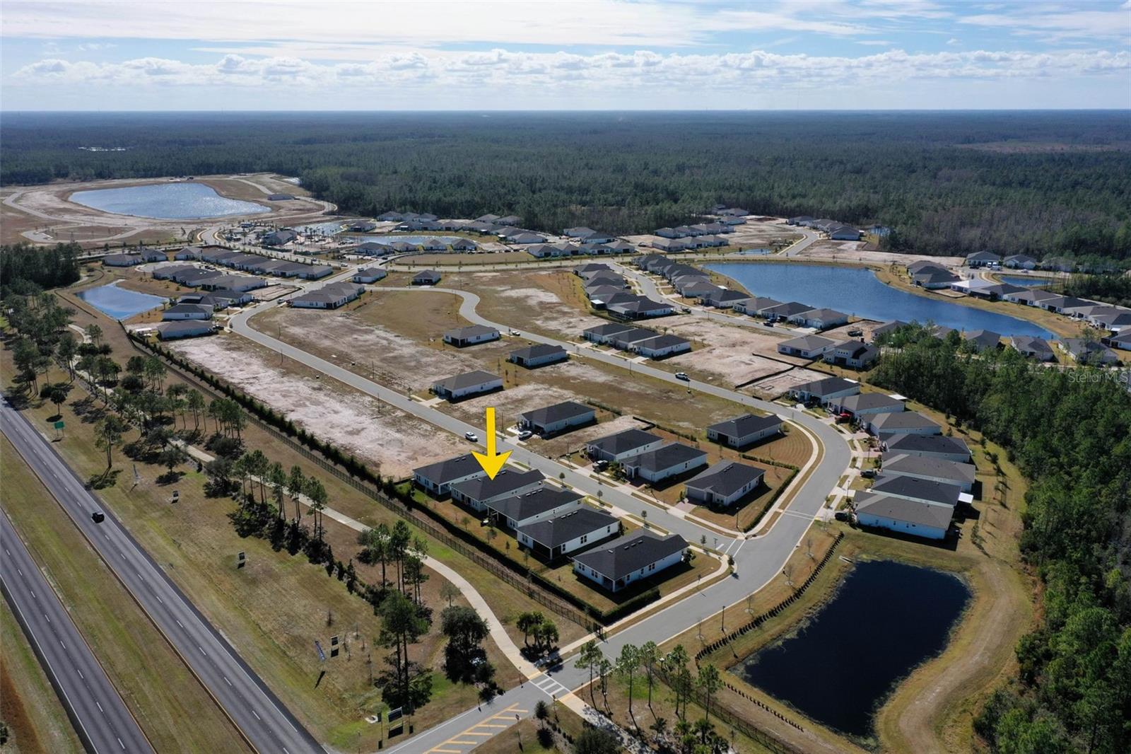 REVERIE/PALM COAST PH 1 - Residential