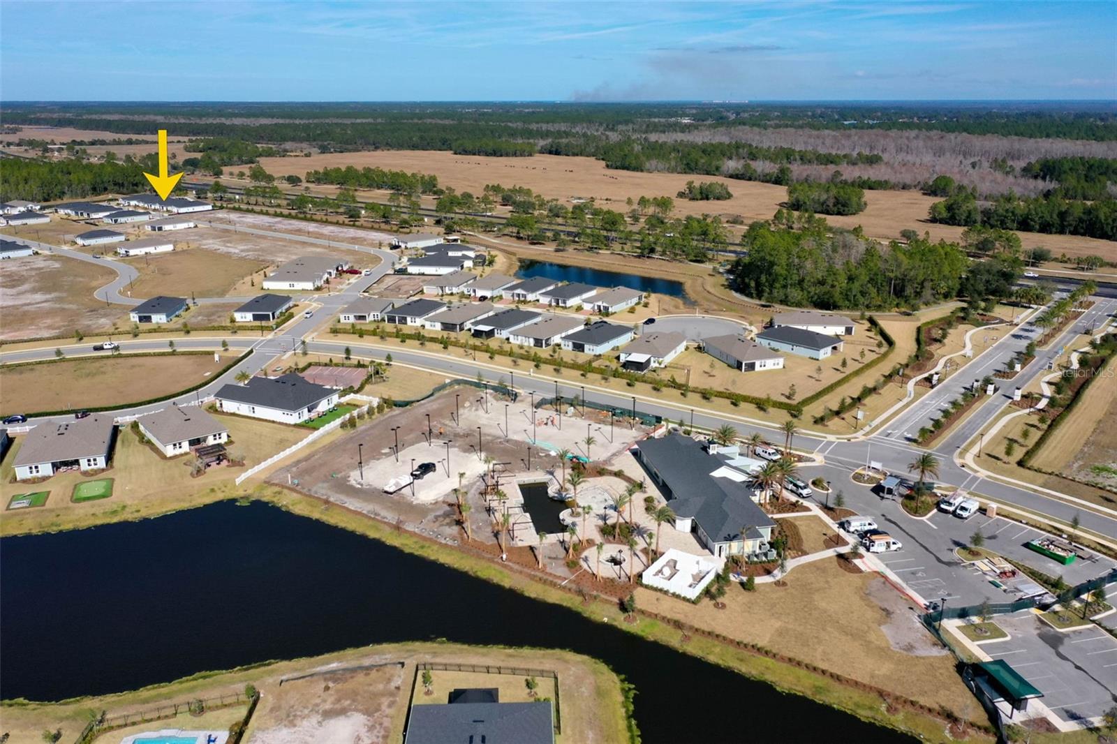 REVERIE/PALM COAST PH 1 - Residential