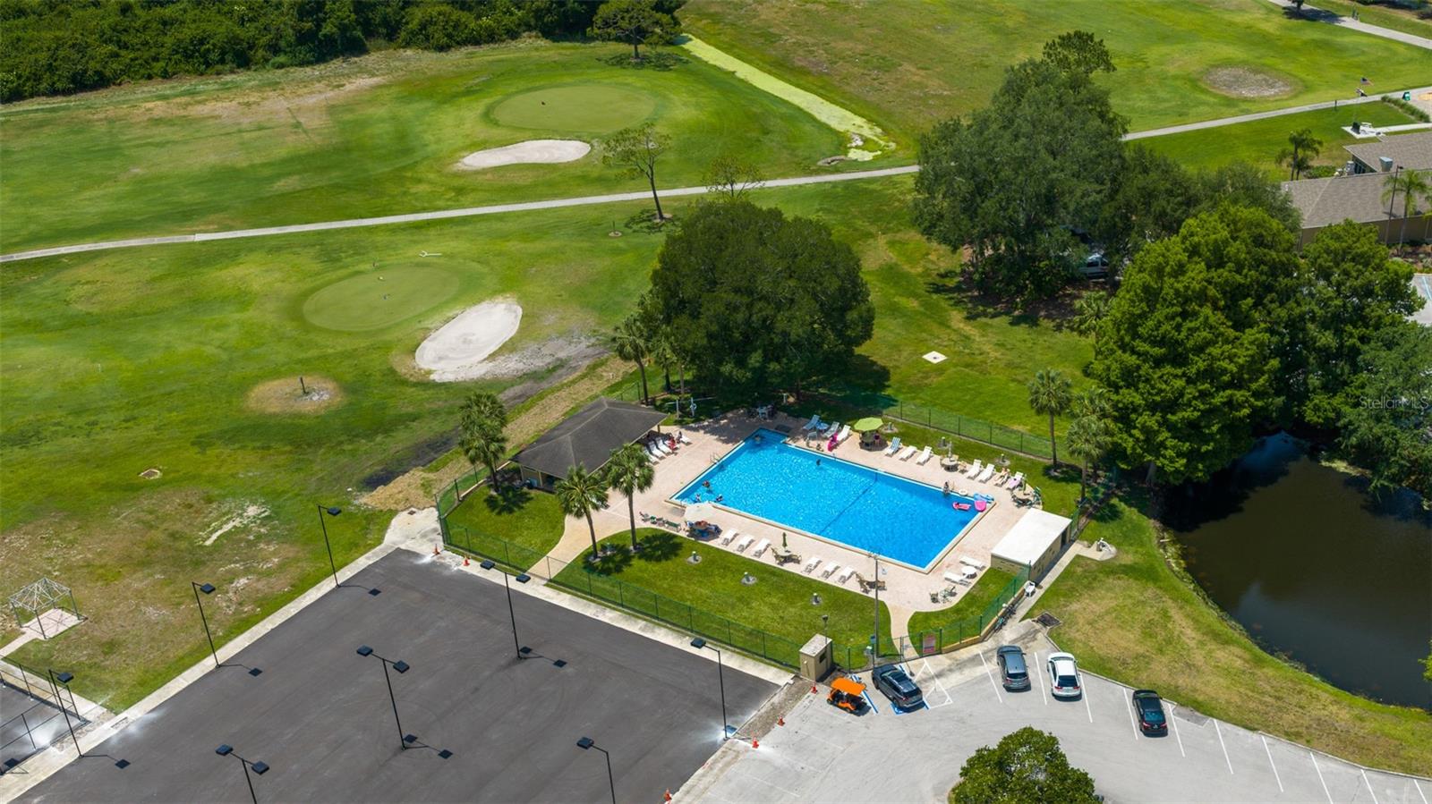 CYPRESSWOOD TENNIS VLS - Residential