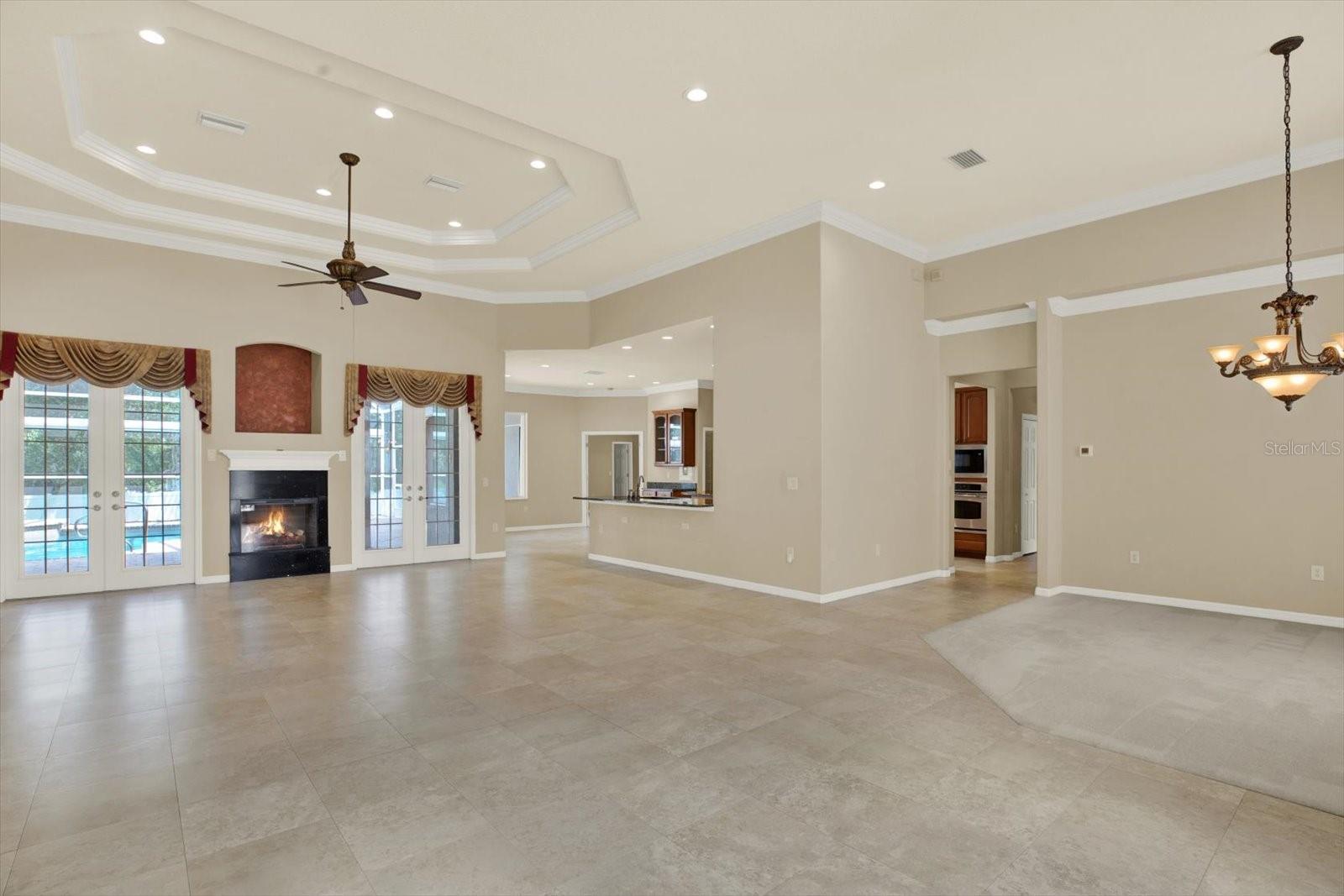 VILLAGES AT AVALON PH 1 - Residential