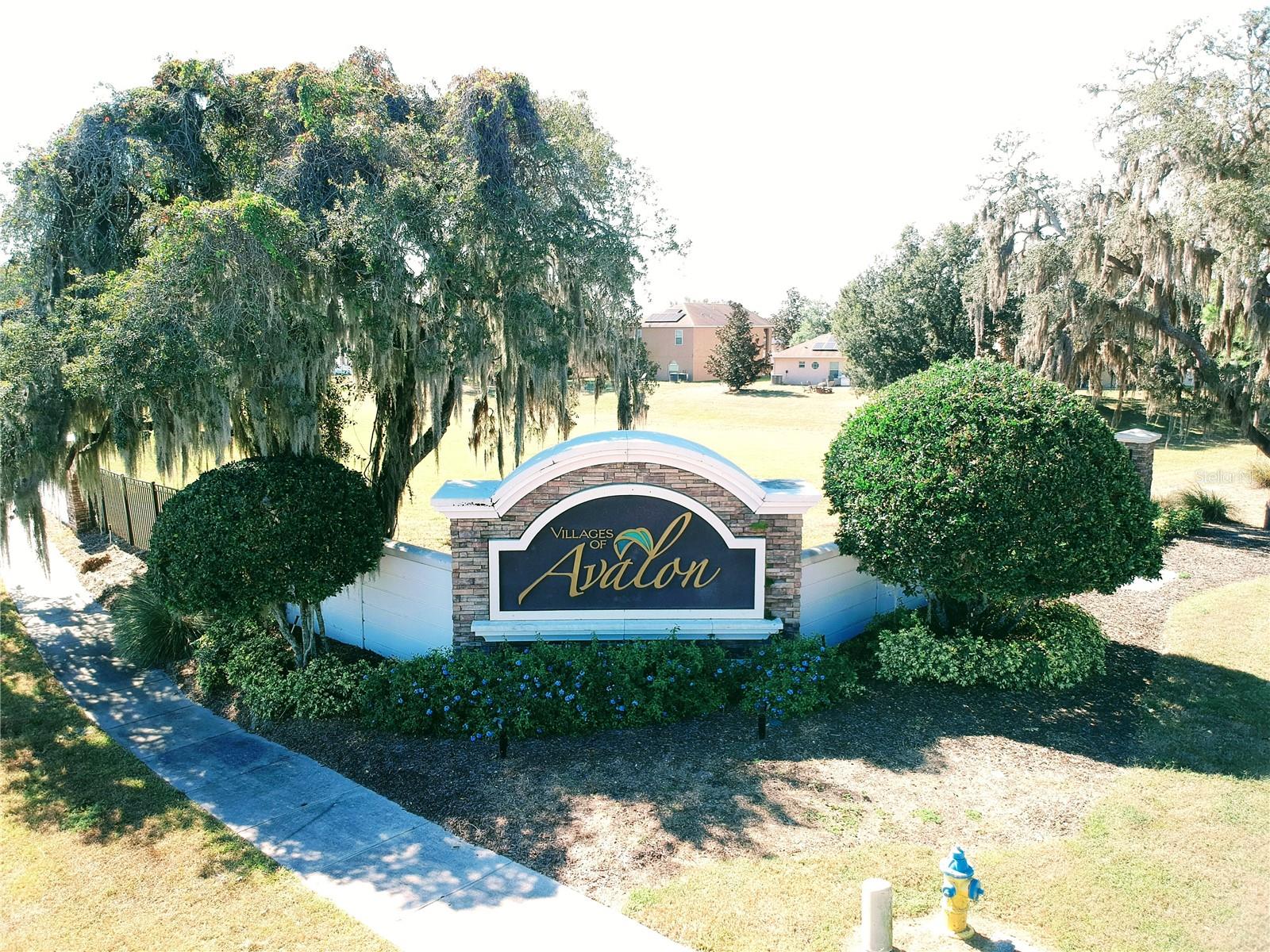 VILLAGES AT AVALON PH 1 - Residential