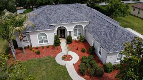 Photo of 1225 Buckhurst Drive, Spring Hill, FL 34609 (MLS # W7885402)