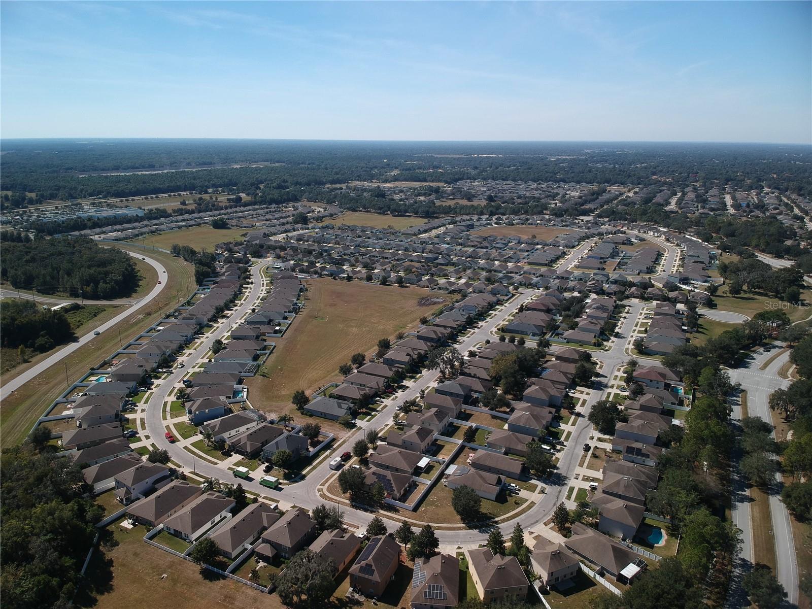 VILLAGES AT AVALON PH 1 - Residential