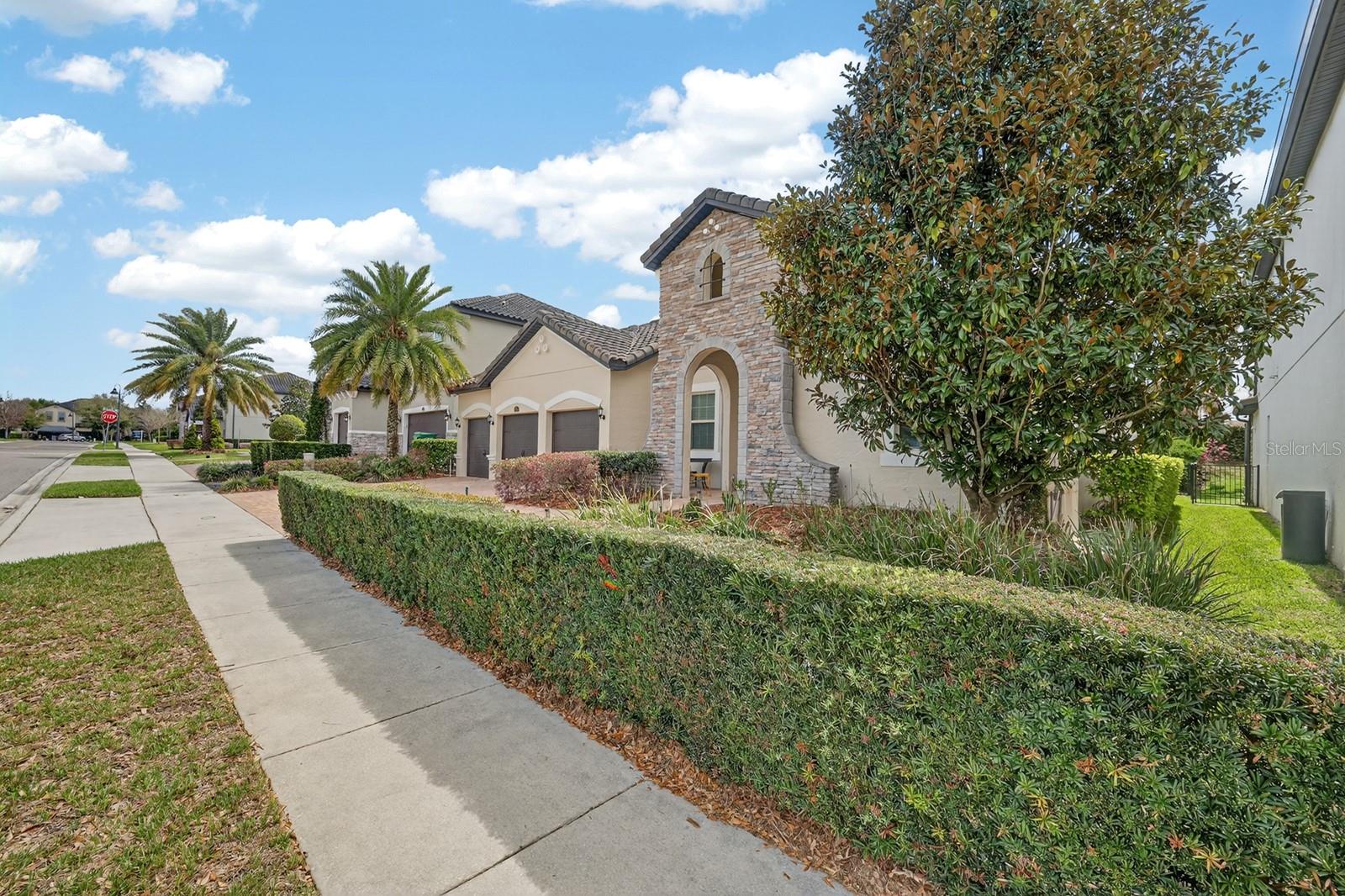 TWINWATERS - Residential