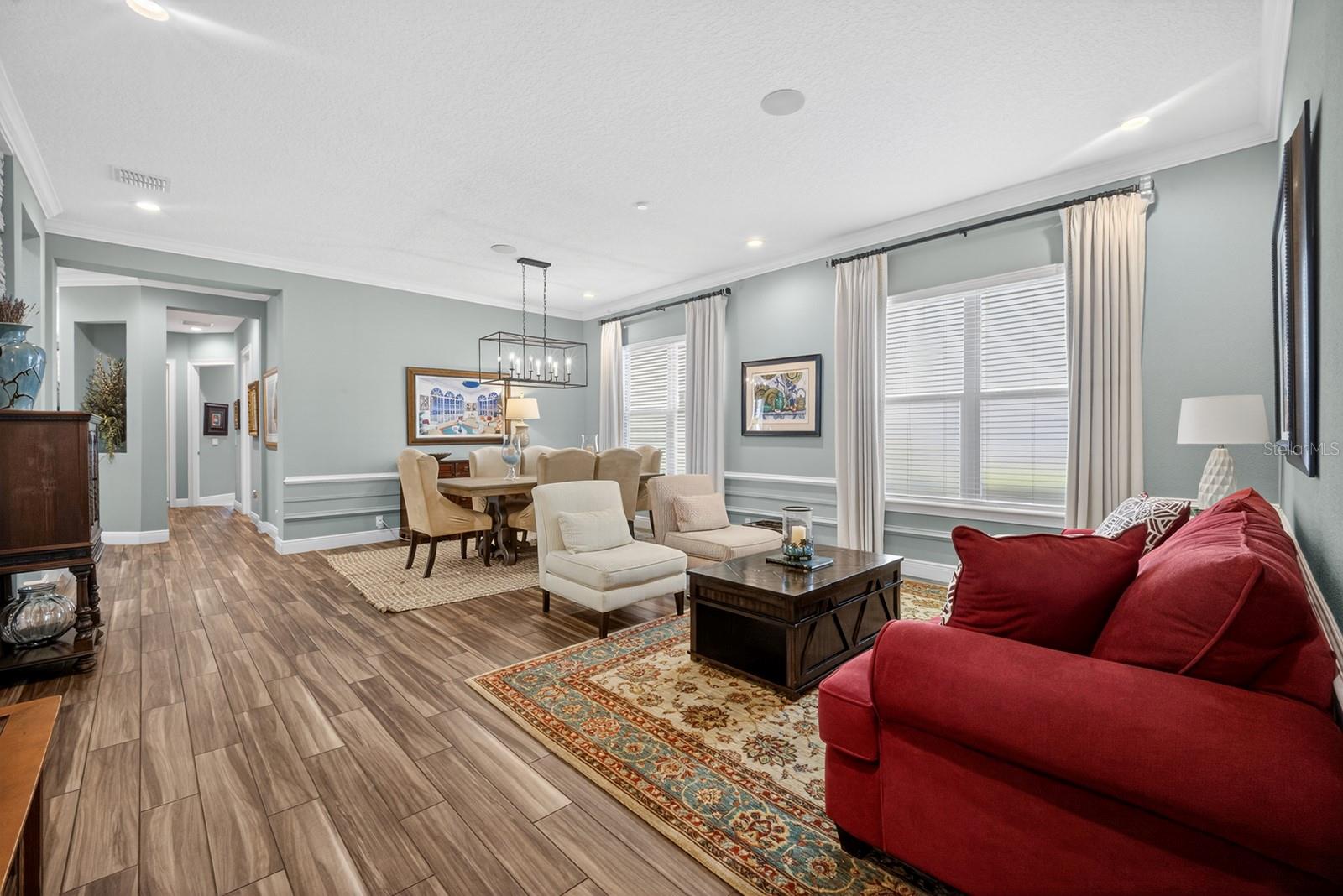 TWINWATERS - Residential