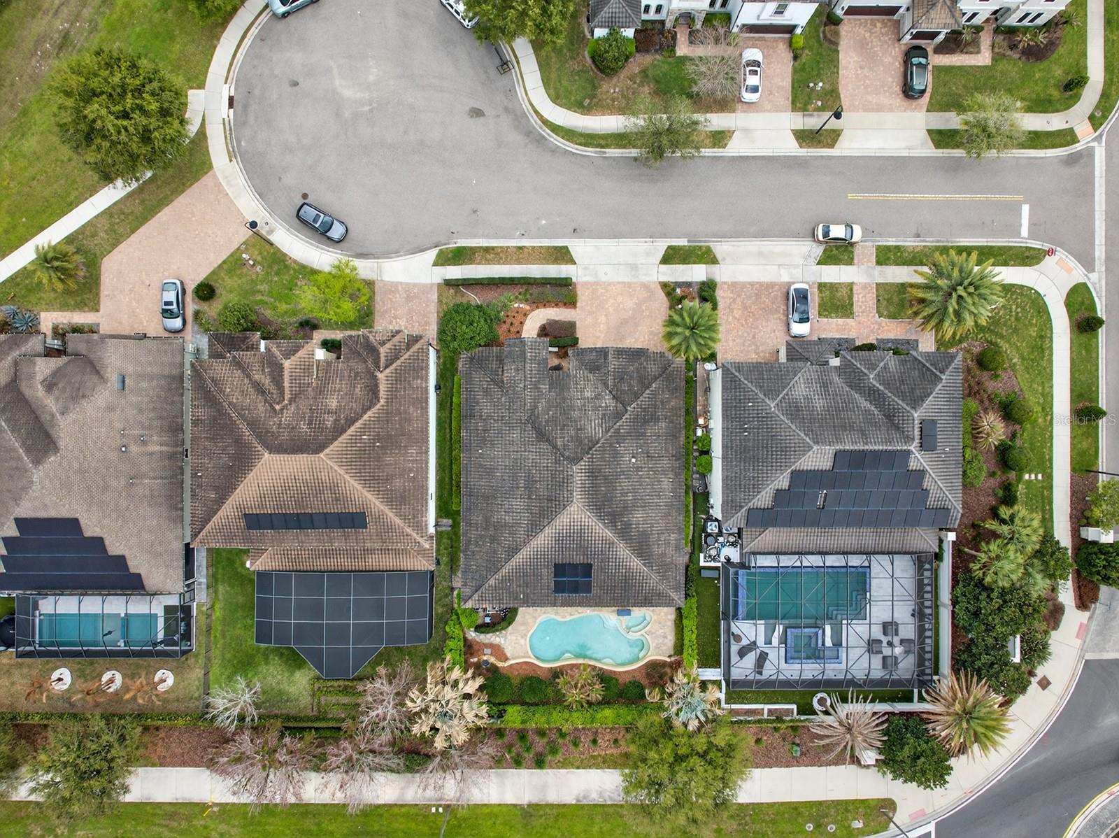 TWINWATERS - Residential