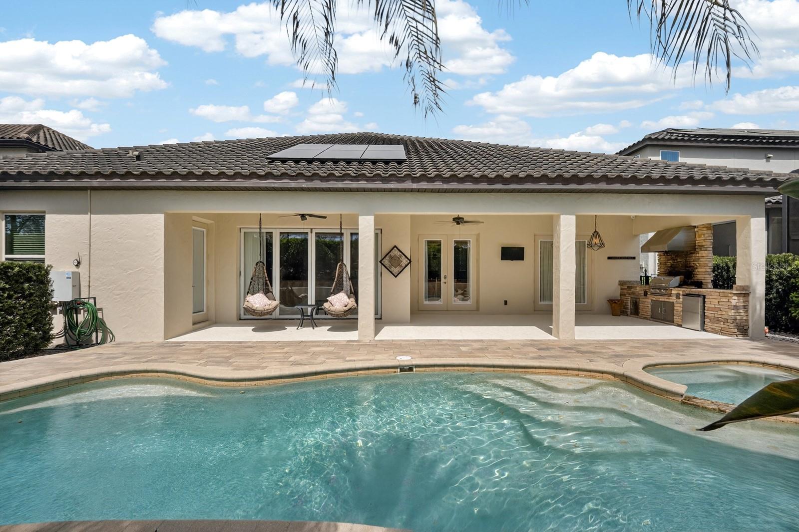 TWINWATERS - Residential