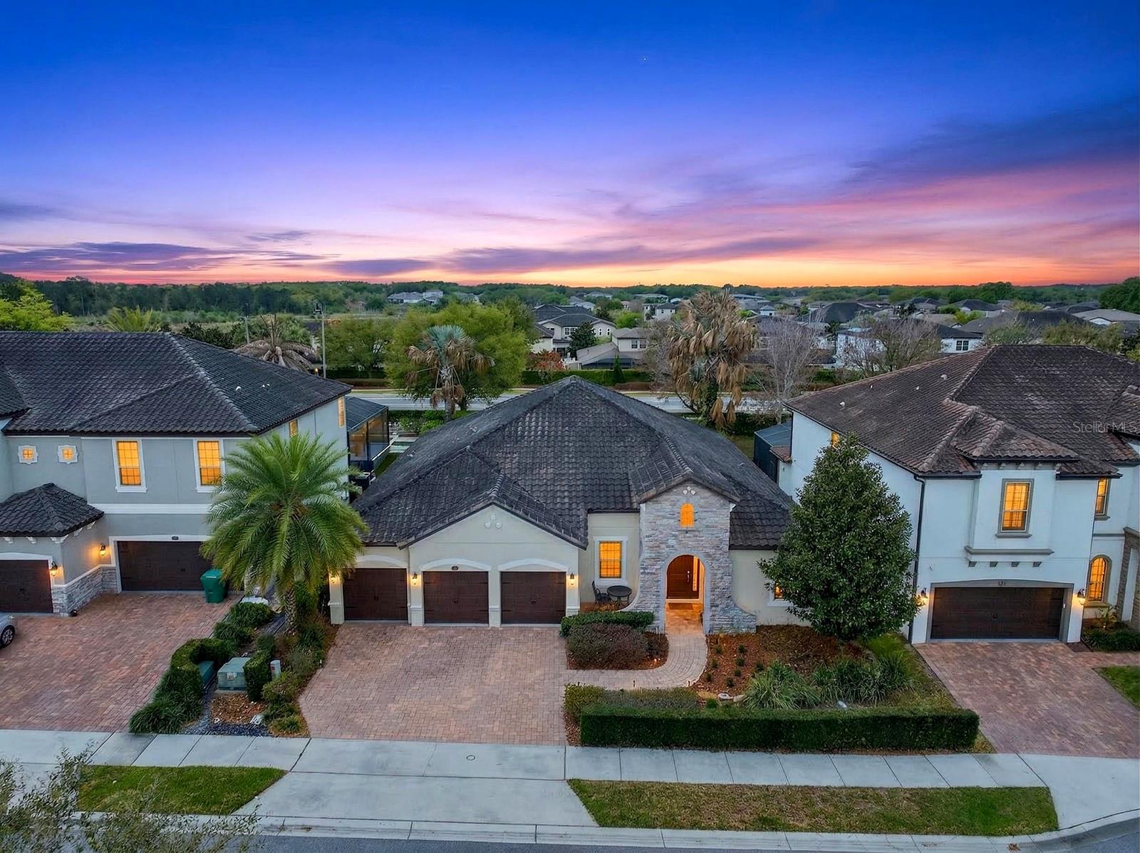 TWINWATERS - Residential