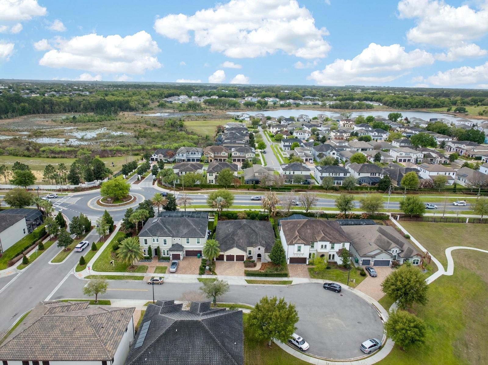 TWINWATERS - Residential