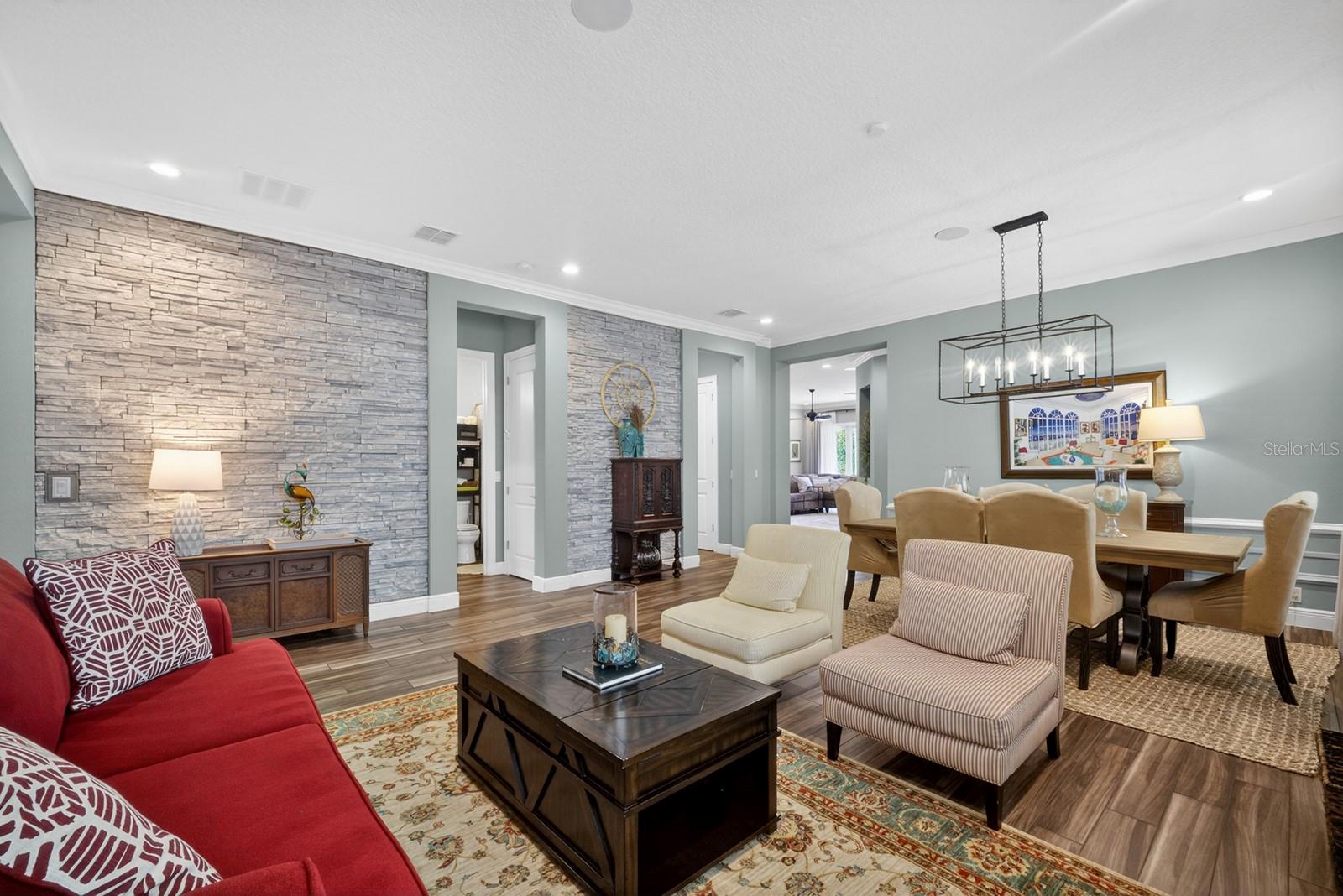 TWINWATERS - Residential