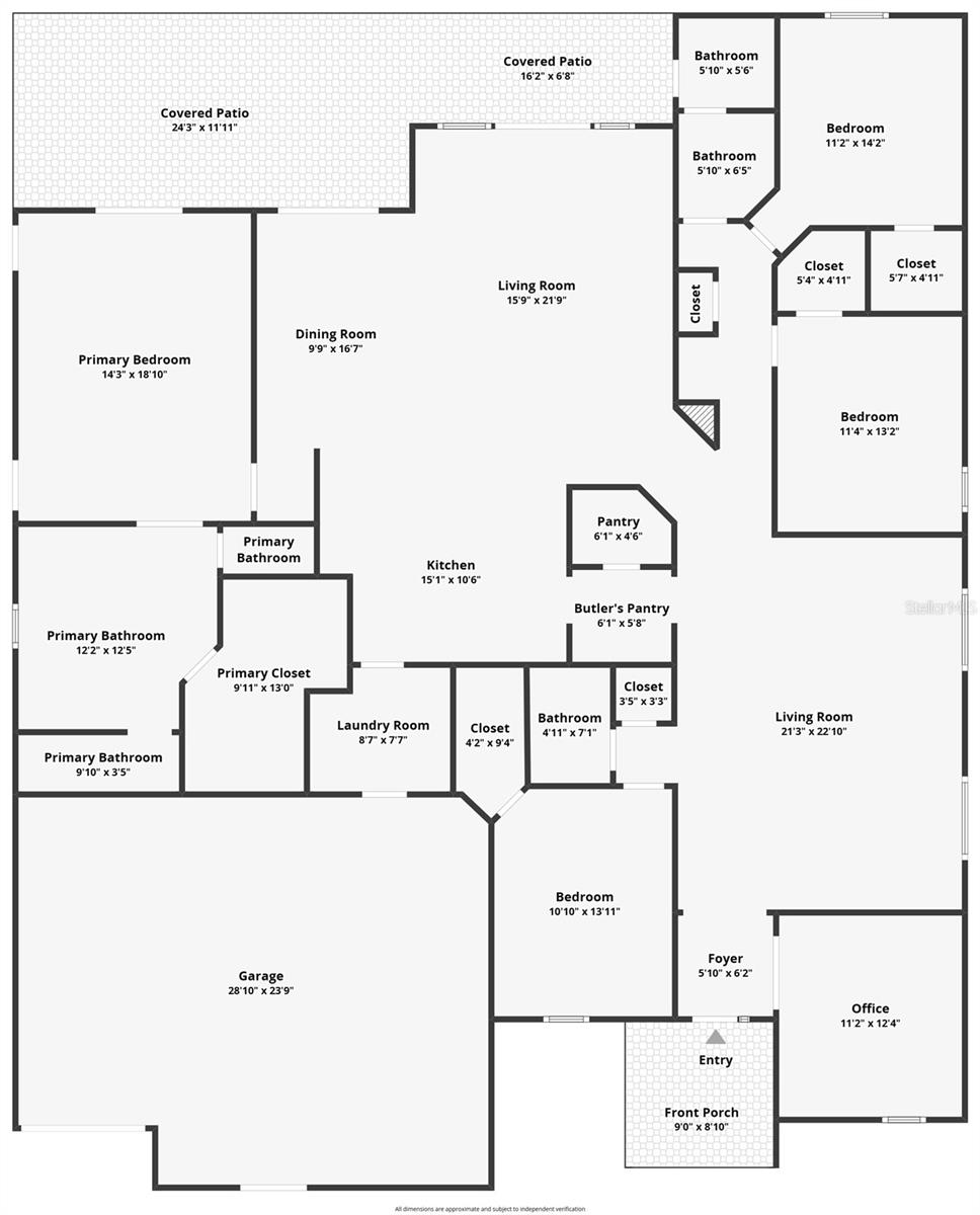 TWINWATERS - Residential