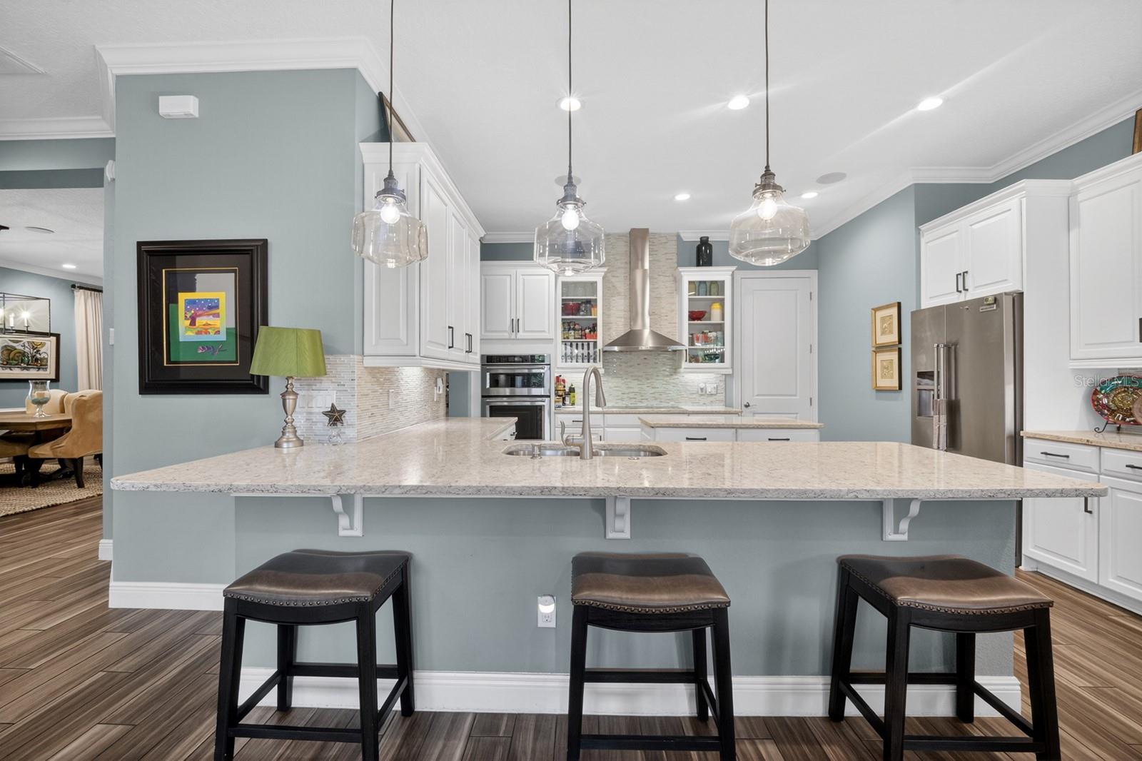 TWINWATERS - Residential