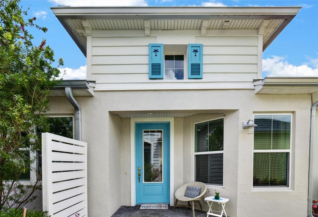 Photo of 243 Island Breeze Avenue, Daytona Beach, FL 32124 (MLS # V4952009)