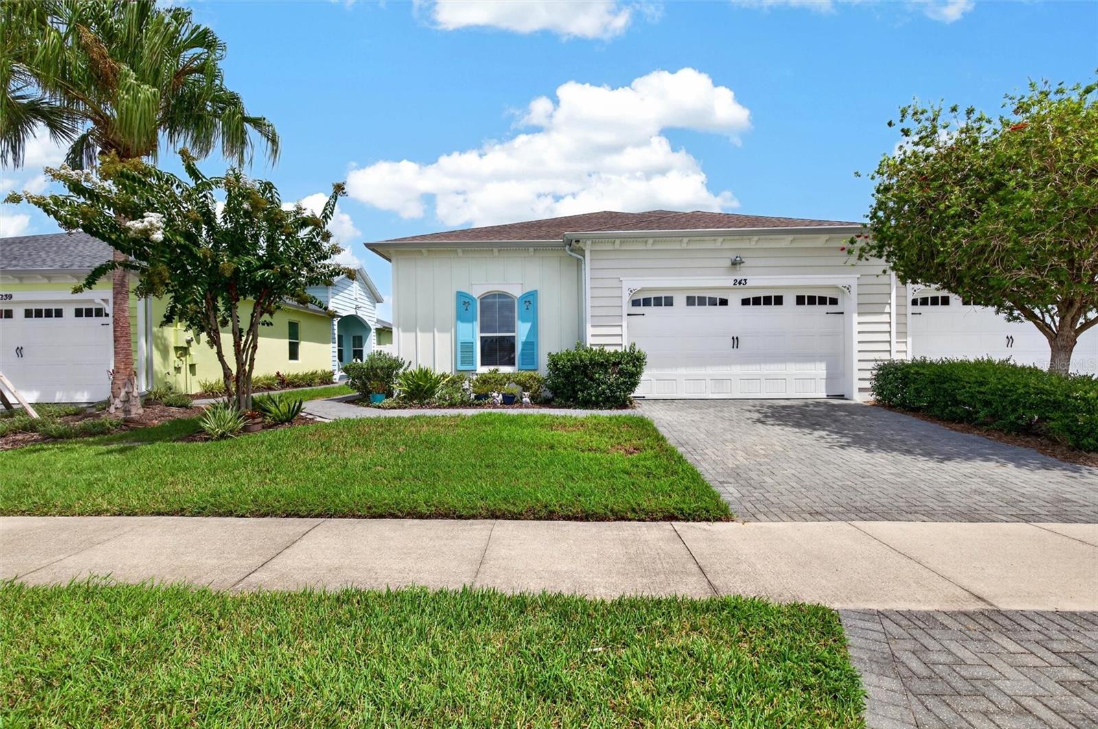 243 ISLAND BREEZE AVENUE