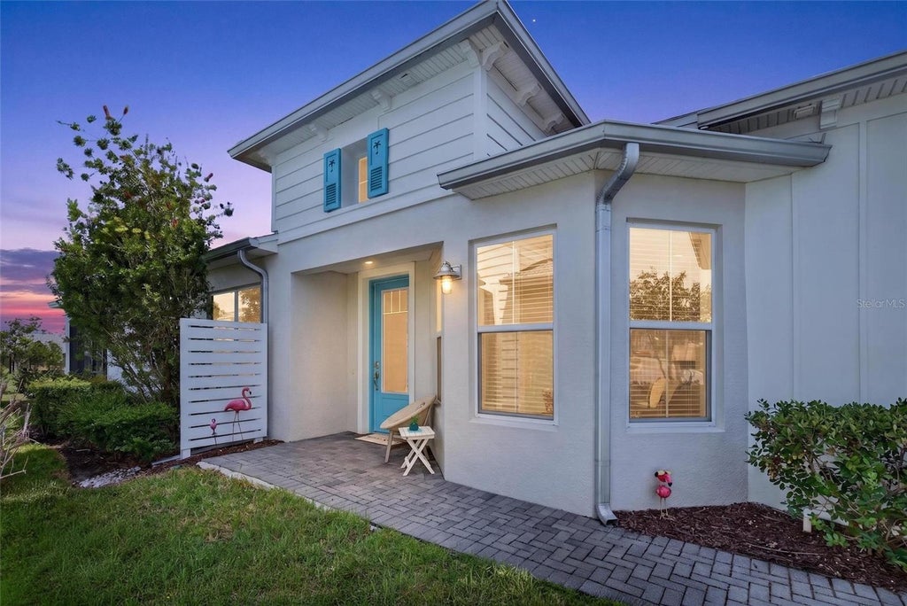 Photo of 243 Island Breeze Avenue, Daytona Beach, FL 32124 (MLS # V4952009)
