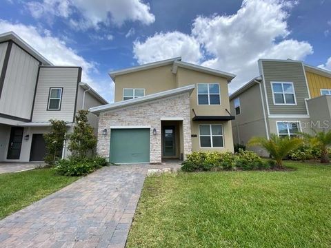 Photo of 2813 Bookmark Drive, Kissimmee, FL 34746 (MLS # O6387506)