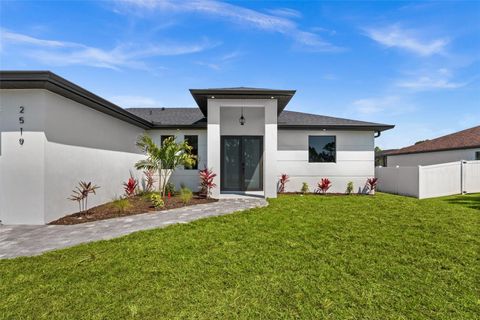 Photo of 2519 NW 18th Place, Cape Coral, FL 33993 (MLS # TB8498421)