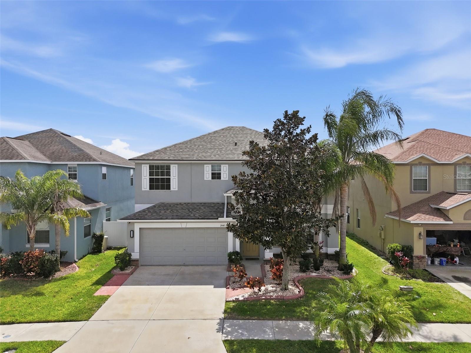 HAWKS POINT PH S-1 - Residential