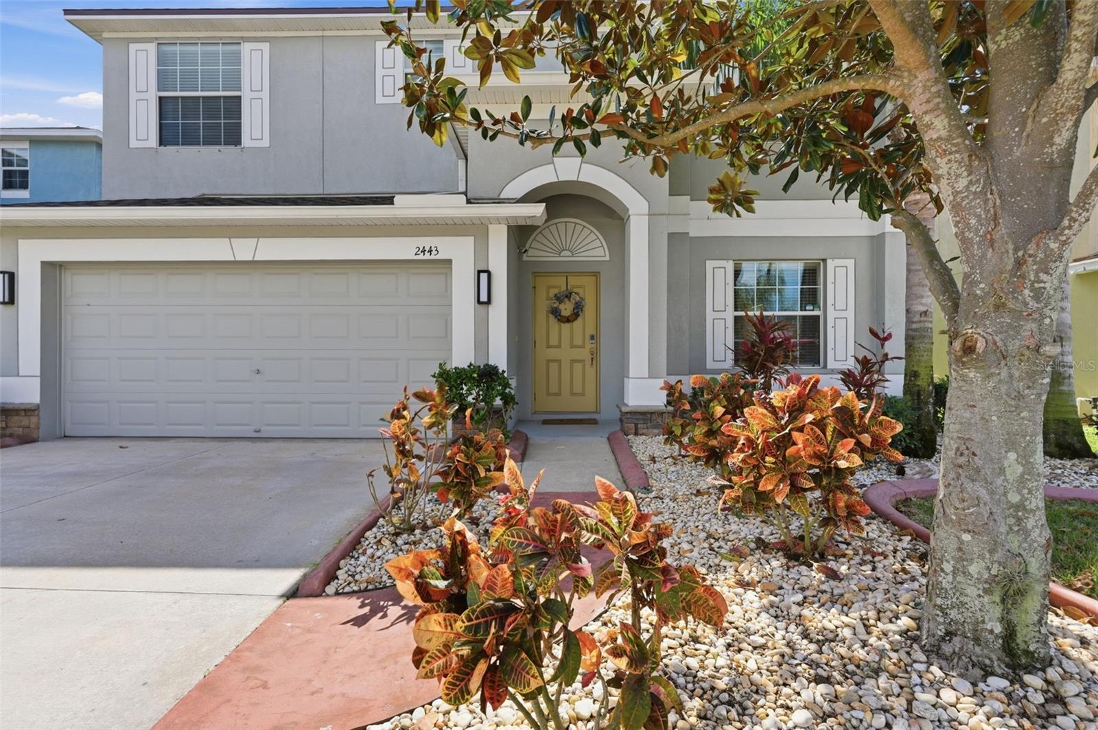 2443 DOVESONG TRACE DRIVE