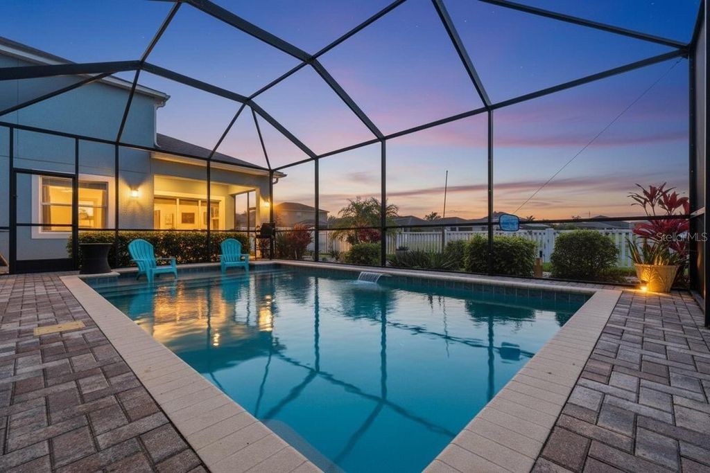 Photo of 2443 Dovesong Trace Drive, Ruskin, FL 33570 (MLS # TB8481978)