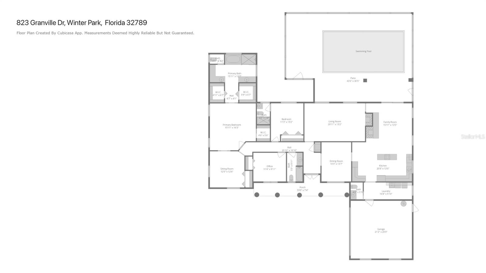PARK GROVE - Residential