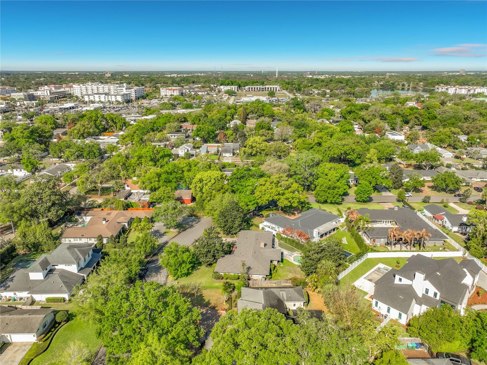 PARK GROVE - Residential