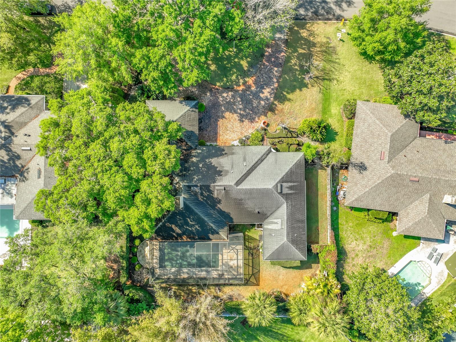 PARK GROVE - Residential