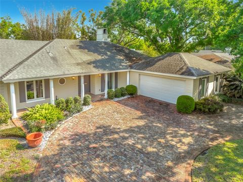 823 GRANVILLE DRIVE WINTER PARK FL 32789