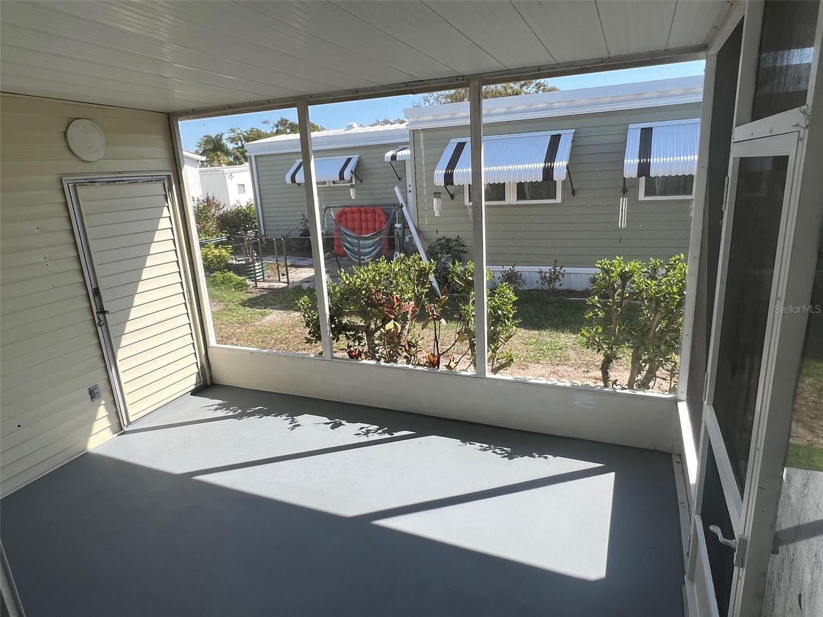 PALM HILL MOBILE HOME PARK UNREC - Residential