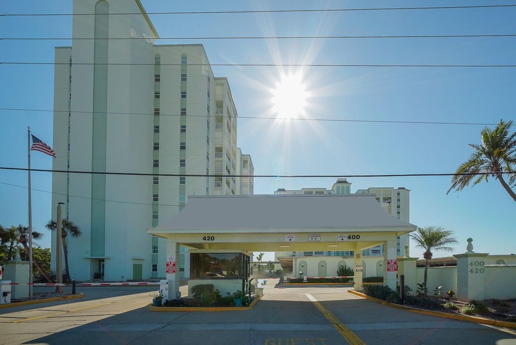 Photo of 400 64th Avenue #908, St Pete Beach, FL 33706 (MLS # TB8471473)