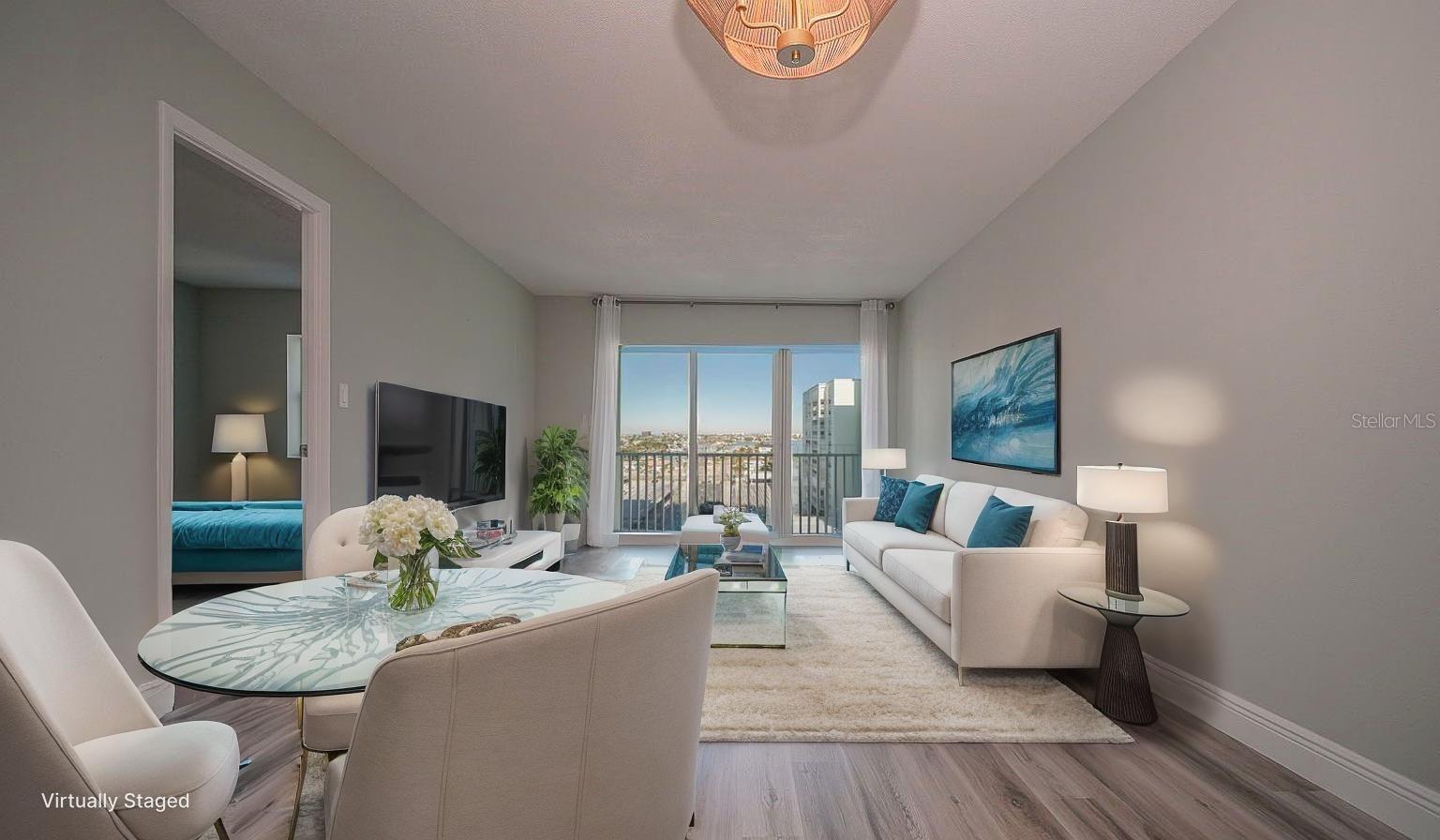 THREE PALMS POINTE CONDO - Residential