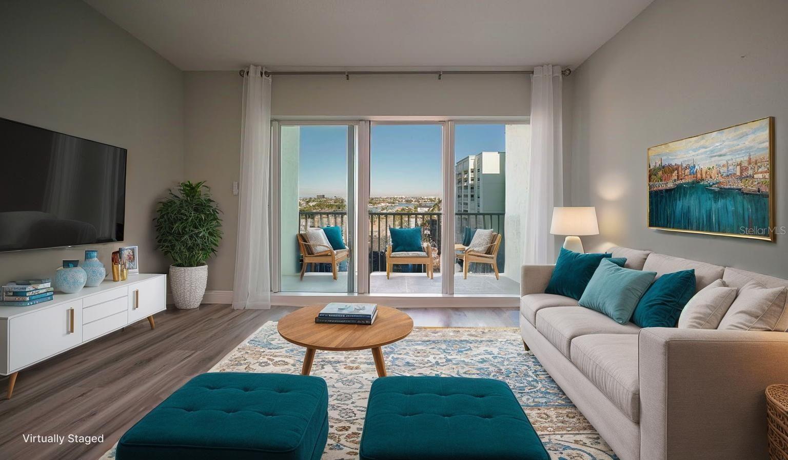 THREE PALMS POINTE CONDO - Residential