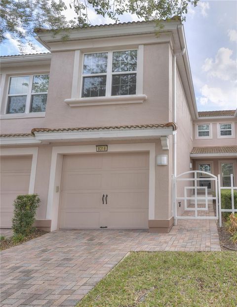 8318 FOSTER DRIVE 8318 DAVENPORT FL 33896