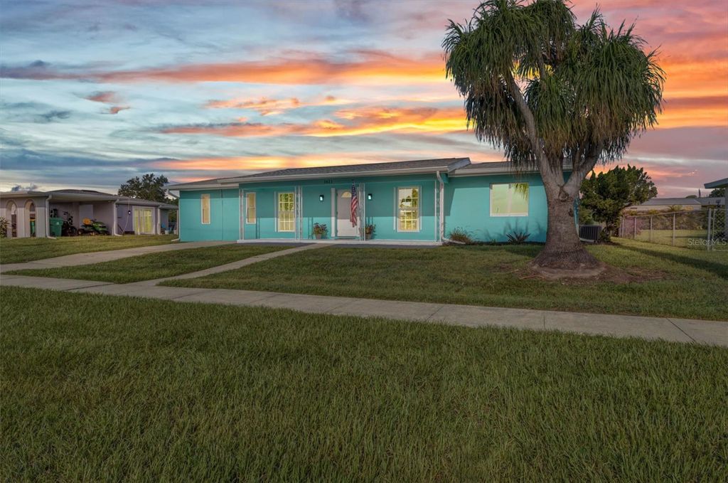 Photo of 1611 Sheehan Boulevard, Port Charlotte, FL 33952 (MLS # C7516846)