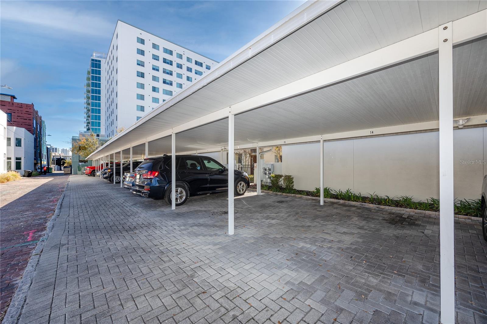 CALLA TERRACE - Residential