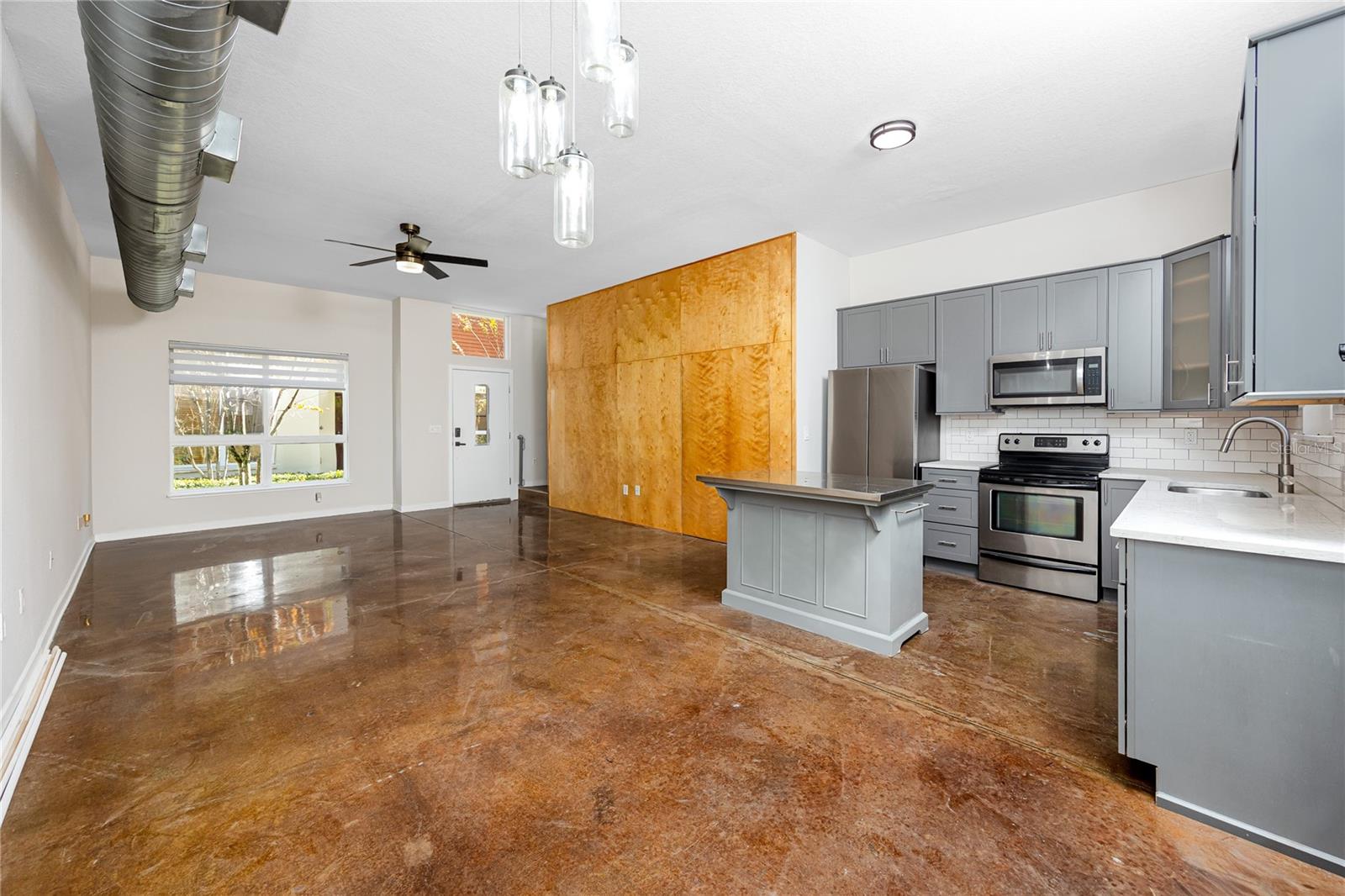 CALLA TERRACE - Residential