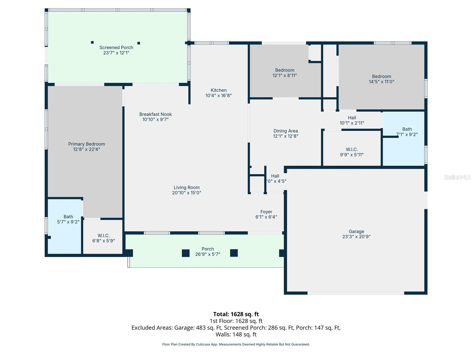 BEACON SQUARE - Residential