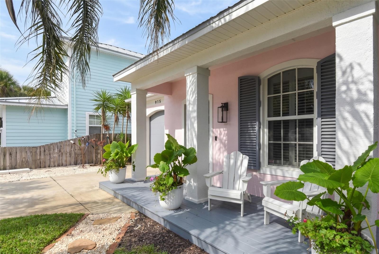 THOBURNS NEW SMYRNA BEACH - Residential