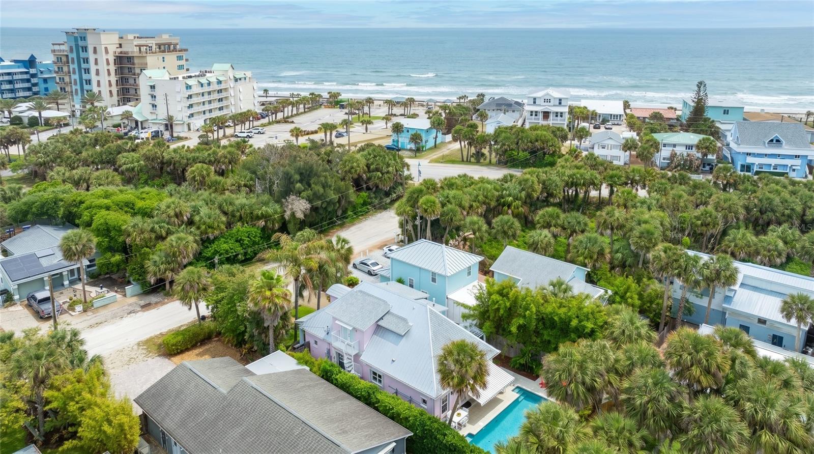 THOBURNS NEW SMYRNA BEACH - Residential
