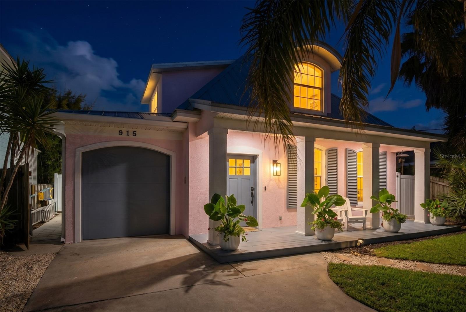 THOBURNS NEW SMYRNA BEACH - Residential