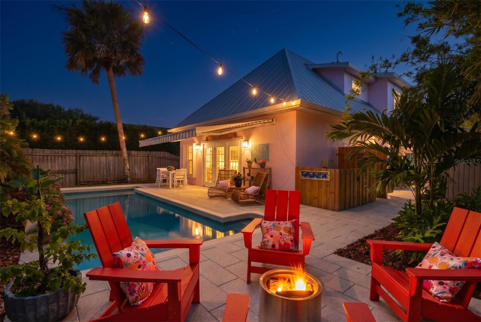THOBURNS NEW SMYRNA BEACH - Residential